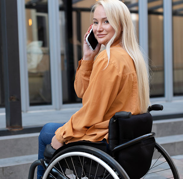 National Wheelchair Transport Services