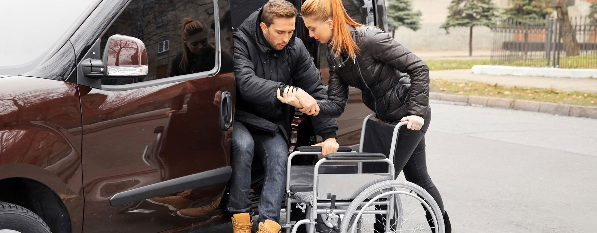 National Wheelchair Transport Services