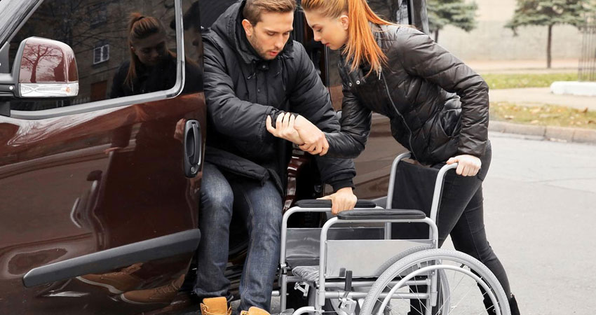 National Wheelchair Transport Services
